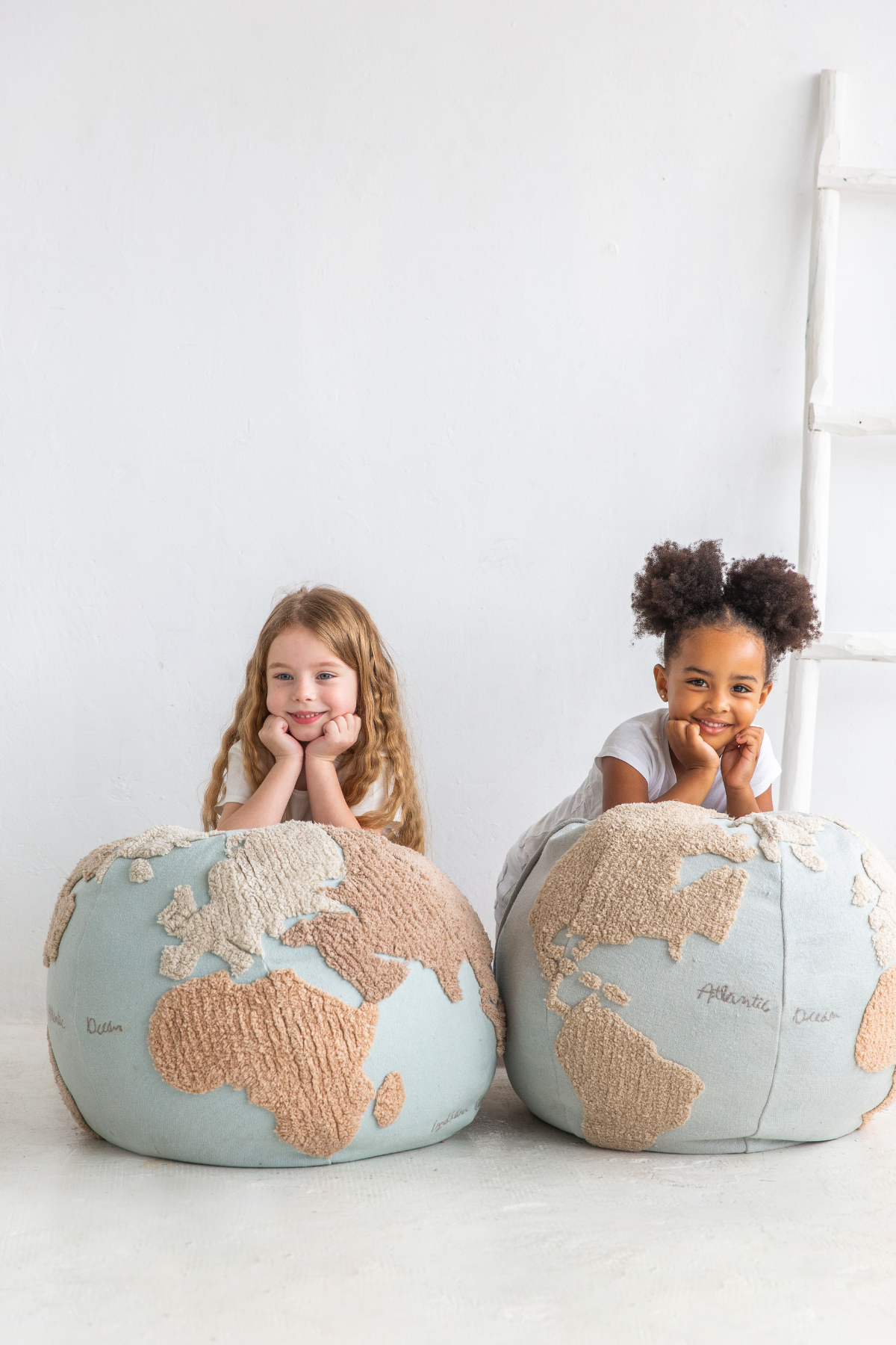 Sitzsack "World Map"