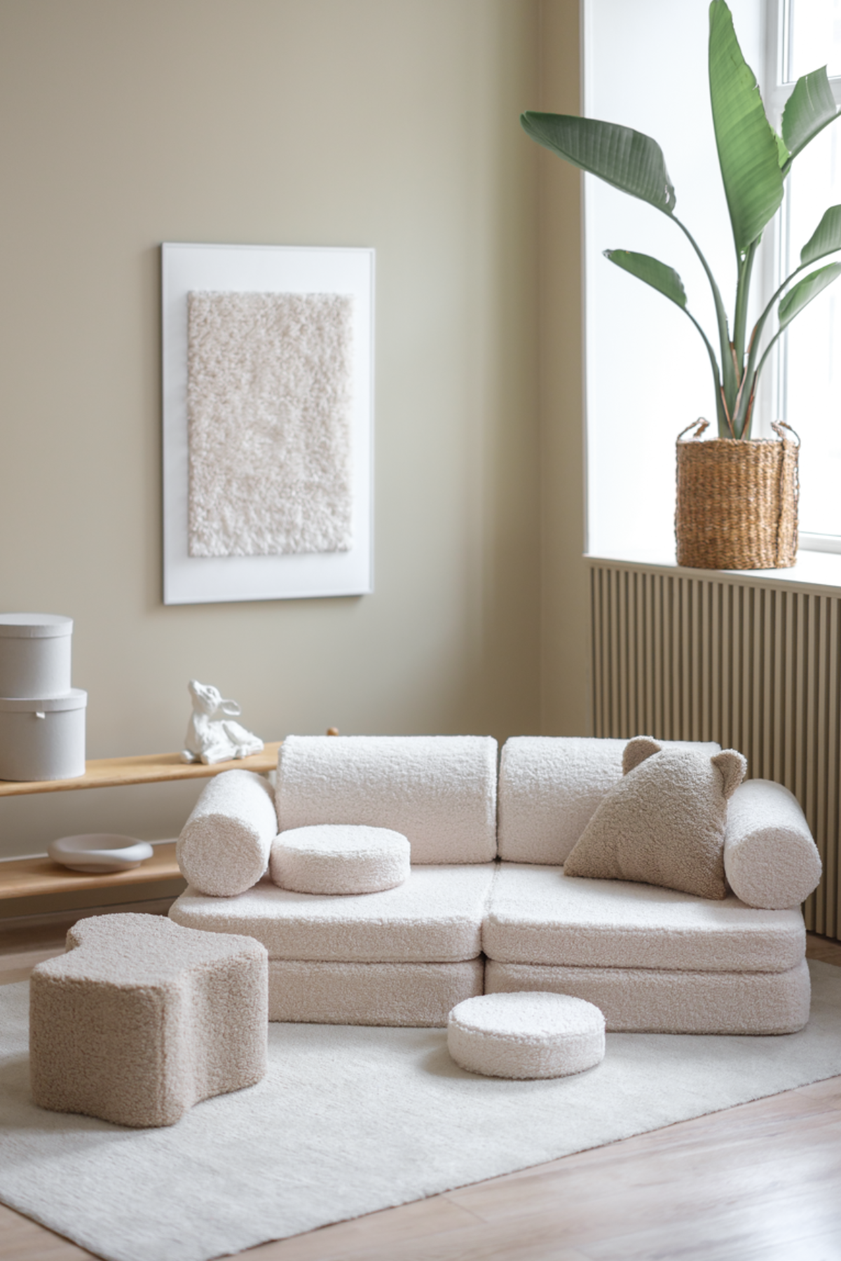 Sofa "Settee" | verschiedene Farben
