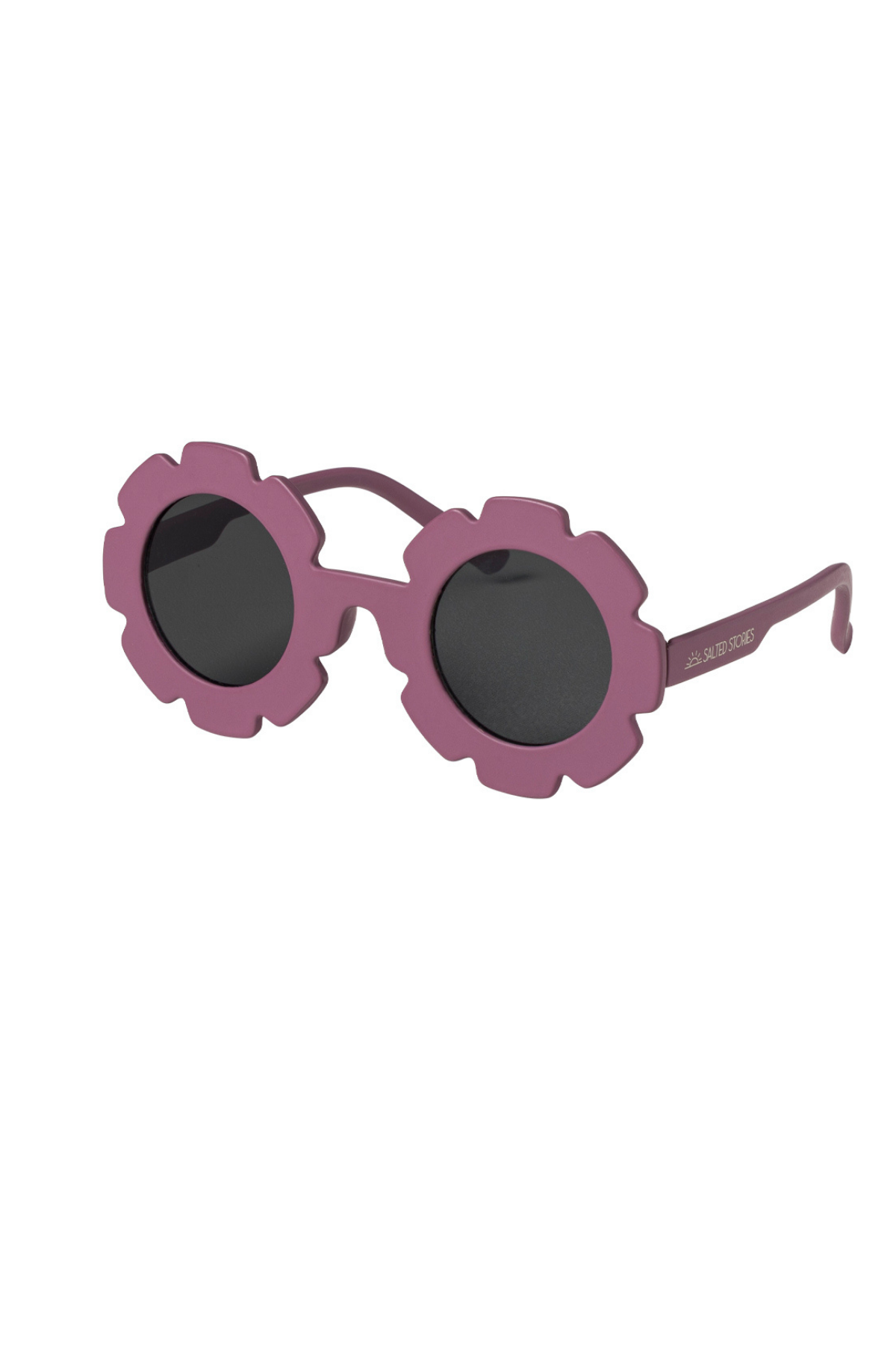 Sonnenbrille "Solid" UV-400 | Dusky Orchid