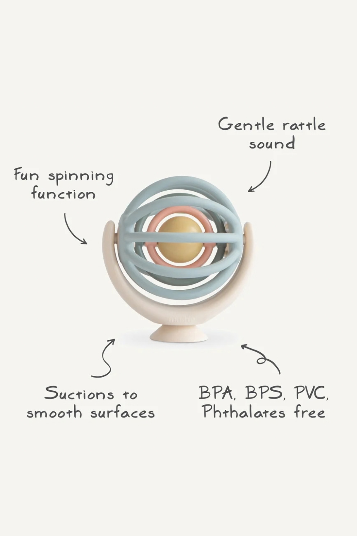 Spinner Ball