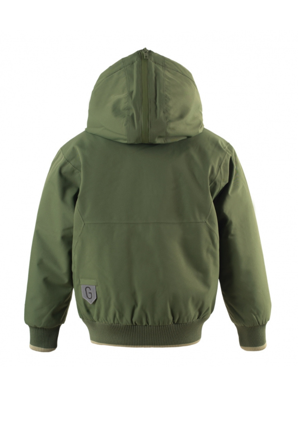 Winterjacke | Wasserdichte Jacke "Tiger Feet" mit Teddy-Futter | Verschiedene Farbe