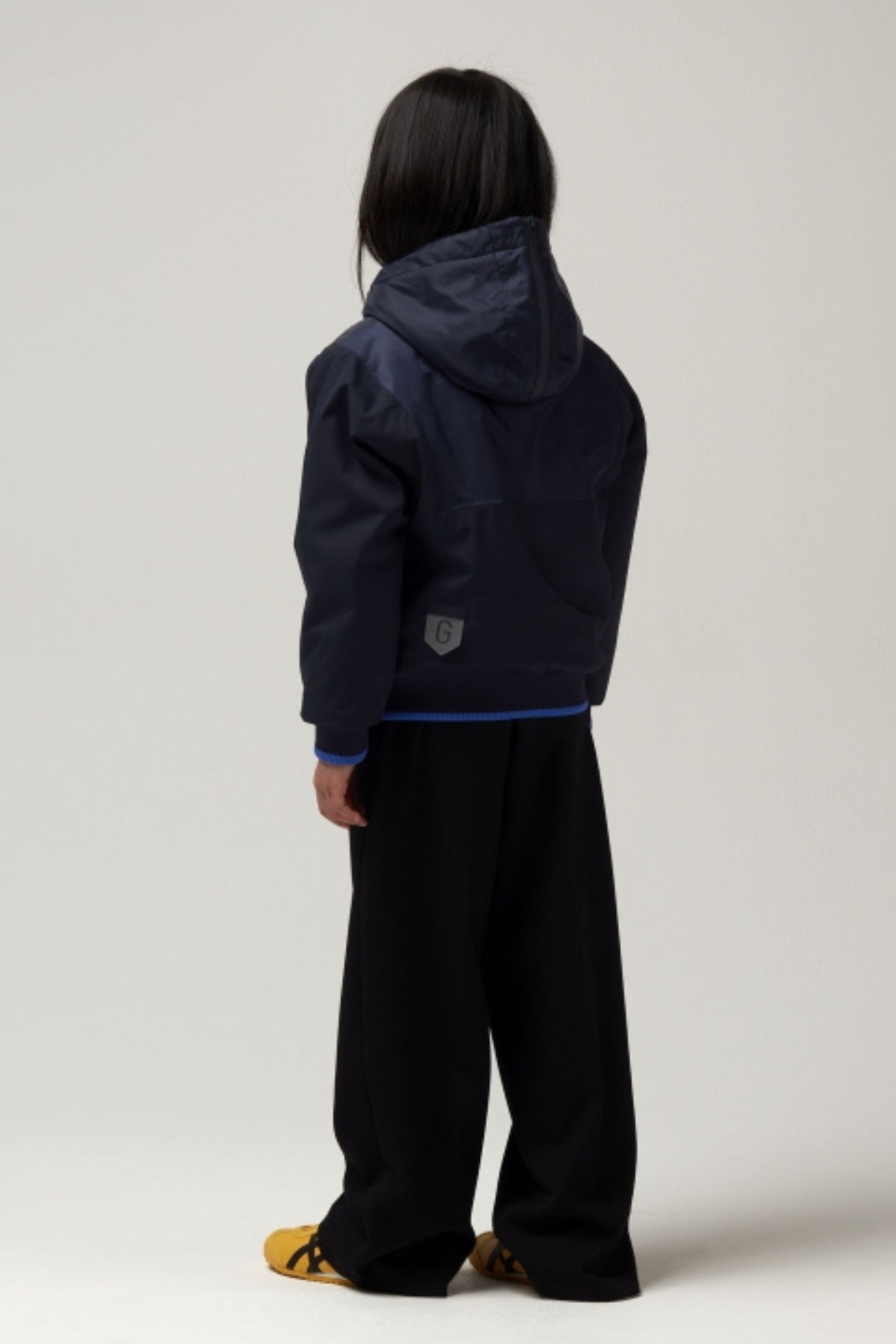 Winterjacke | Wasserdichte Jacke "Tiger Feet" mit Teddy-Futter | Verschiedene Farbe