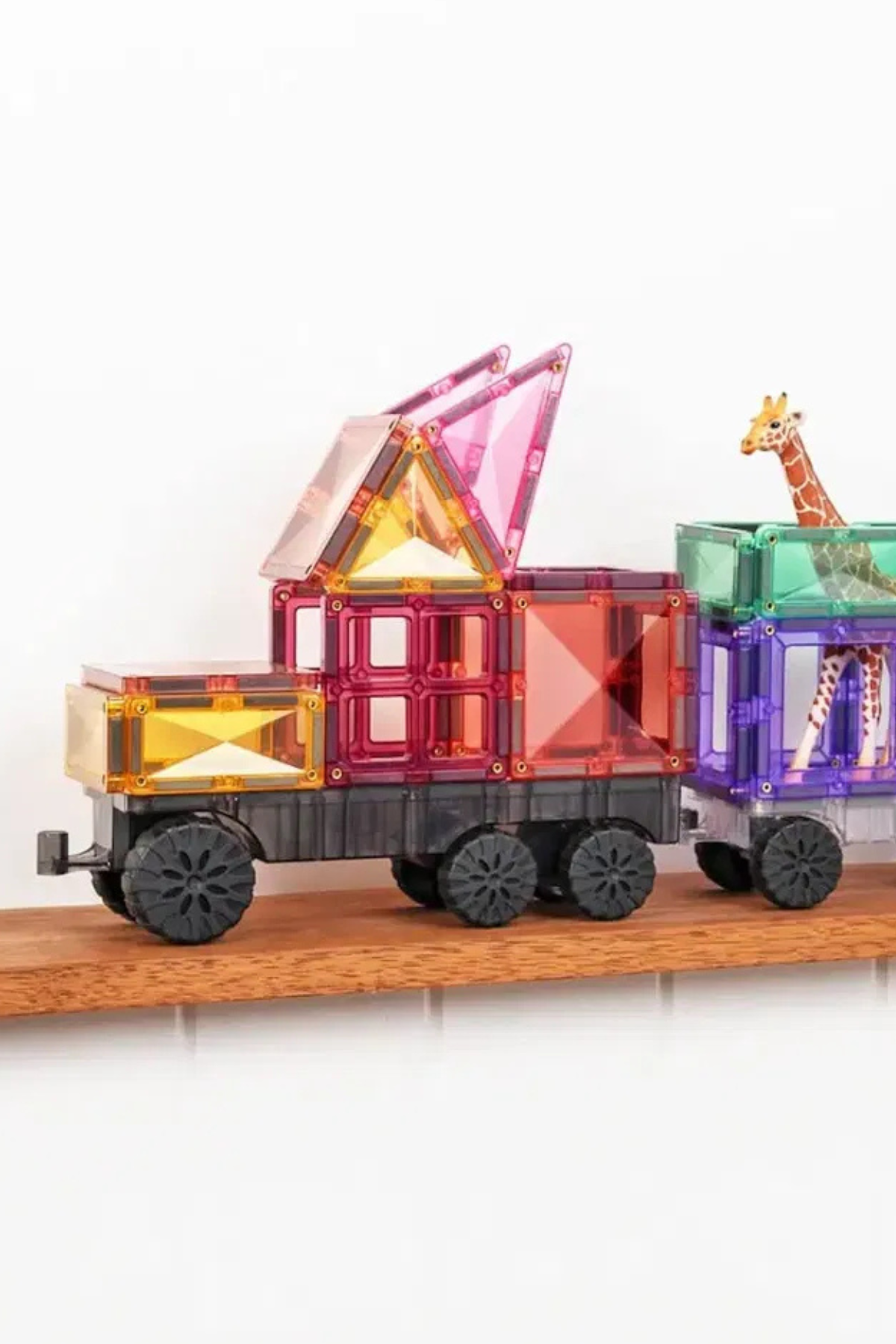 Magnetbausteine "Pastel Transport Pack"