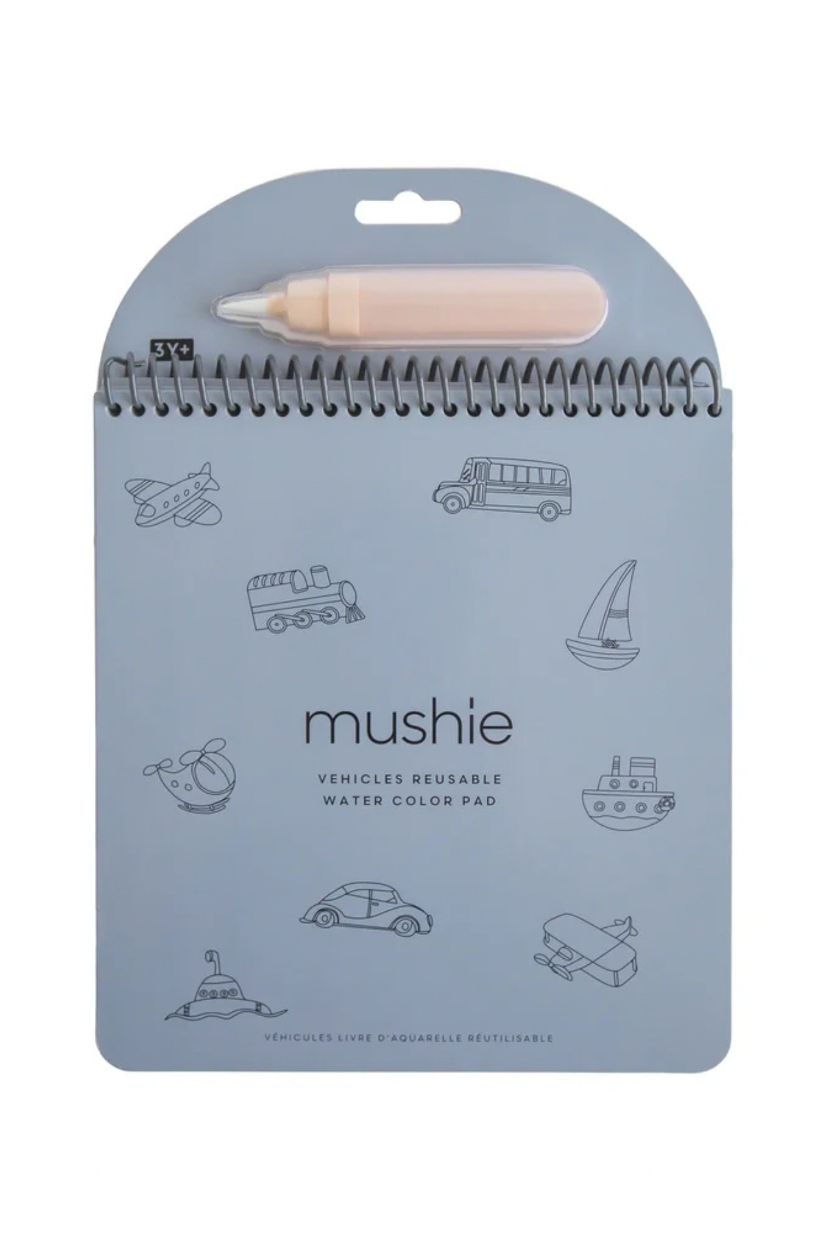 Wasser-Malbuch | Vehicles