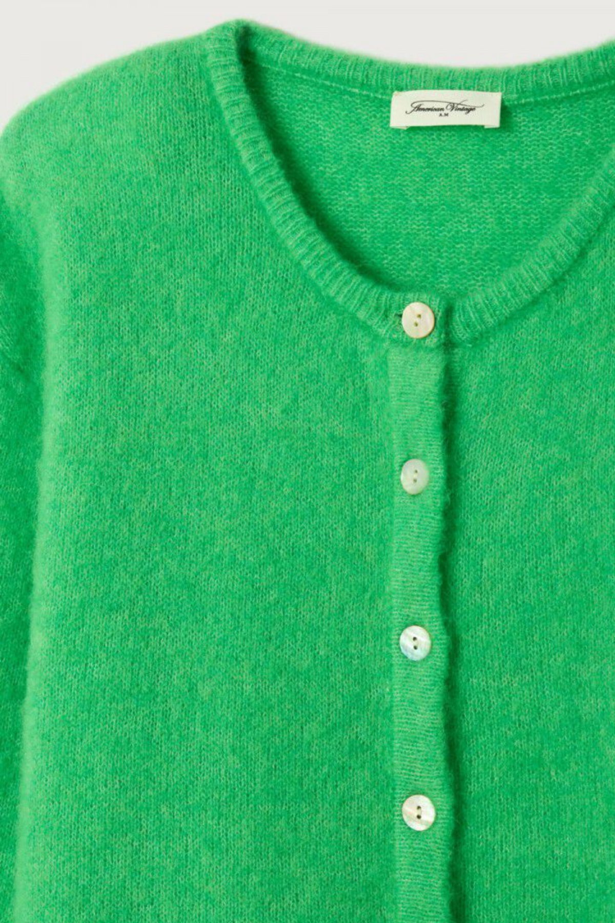 Cardigan „Vitow“ für Erwachsene aus Alpaka-Mix | verschiedene Farben