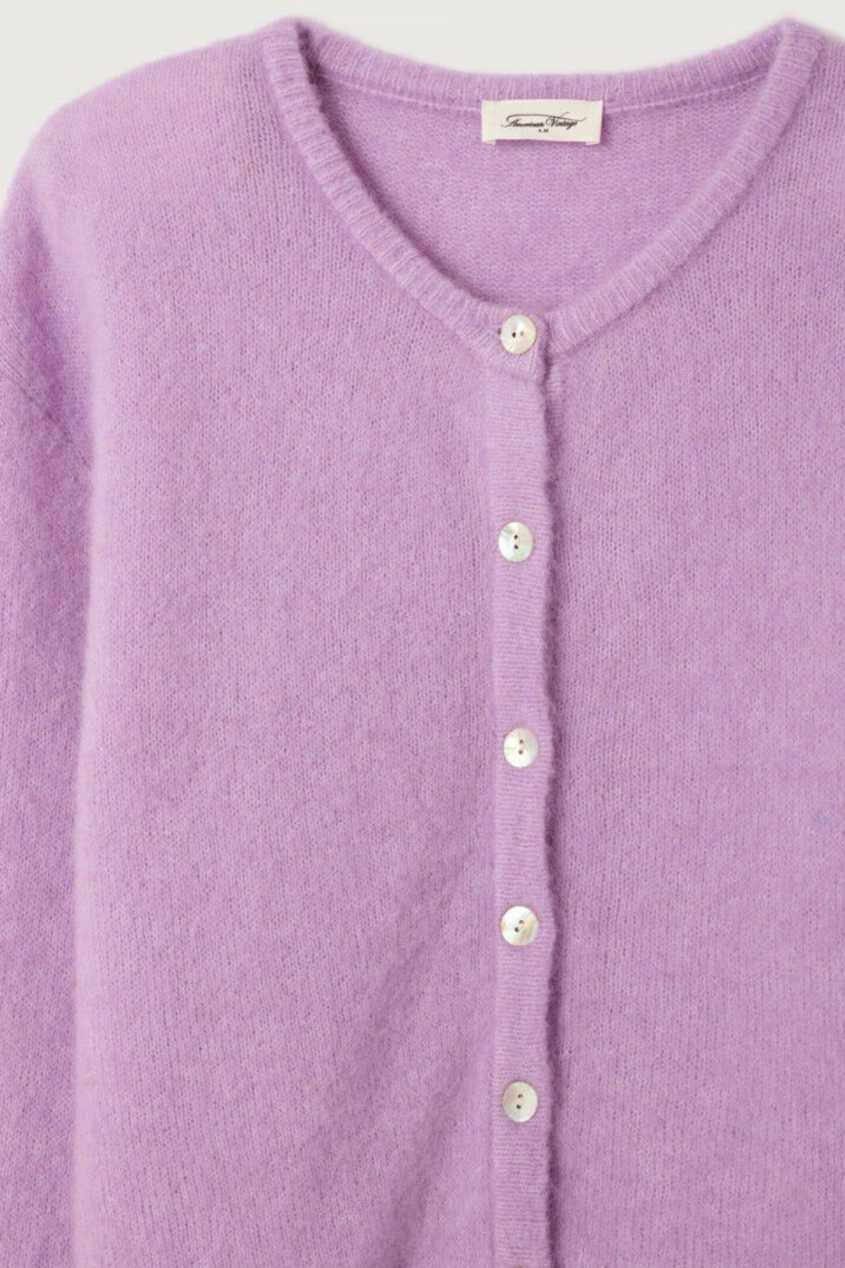 Cardigan „Vitow“ für Erwachsene aus Alpaka-Mix | verschiedene Farben