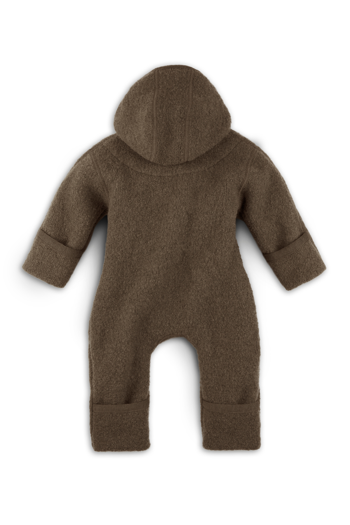 Wollwalk Overall aus Bio-Schurwolle | verschiedene Farben
