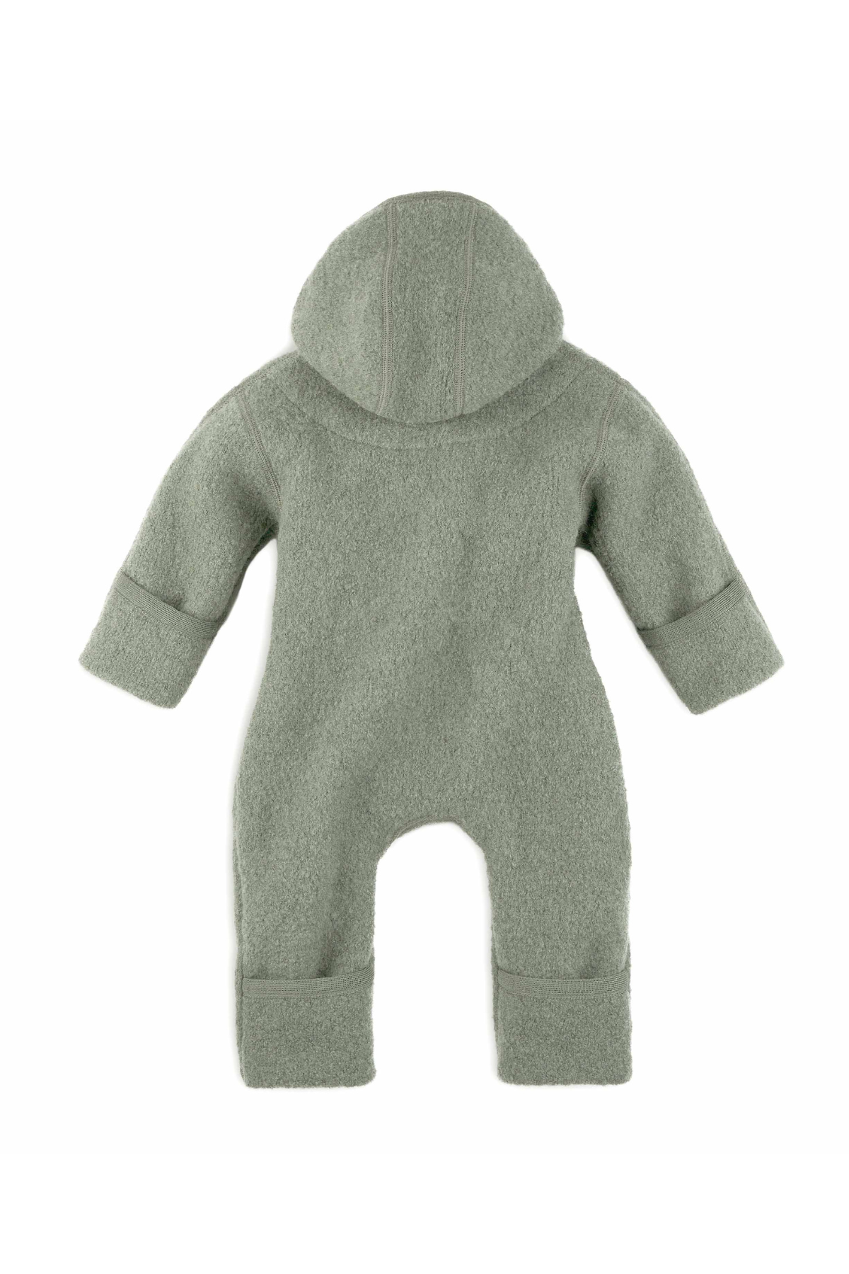 Wollwalk Overall aus Bio-Schurwolle | verschiedene Farben