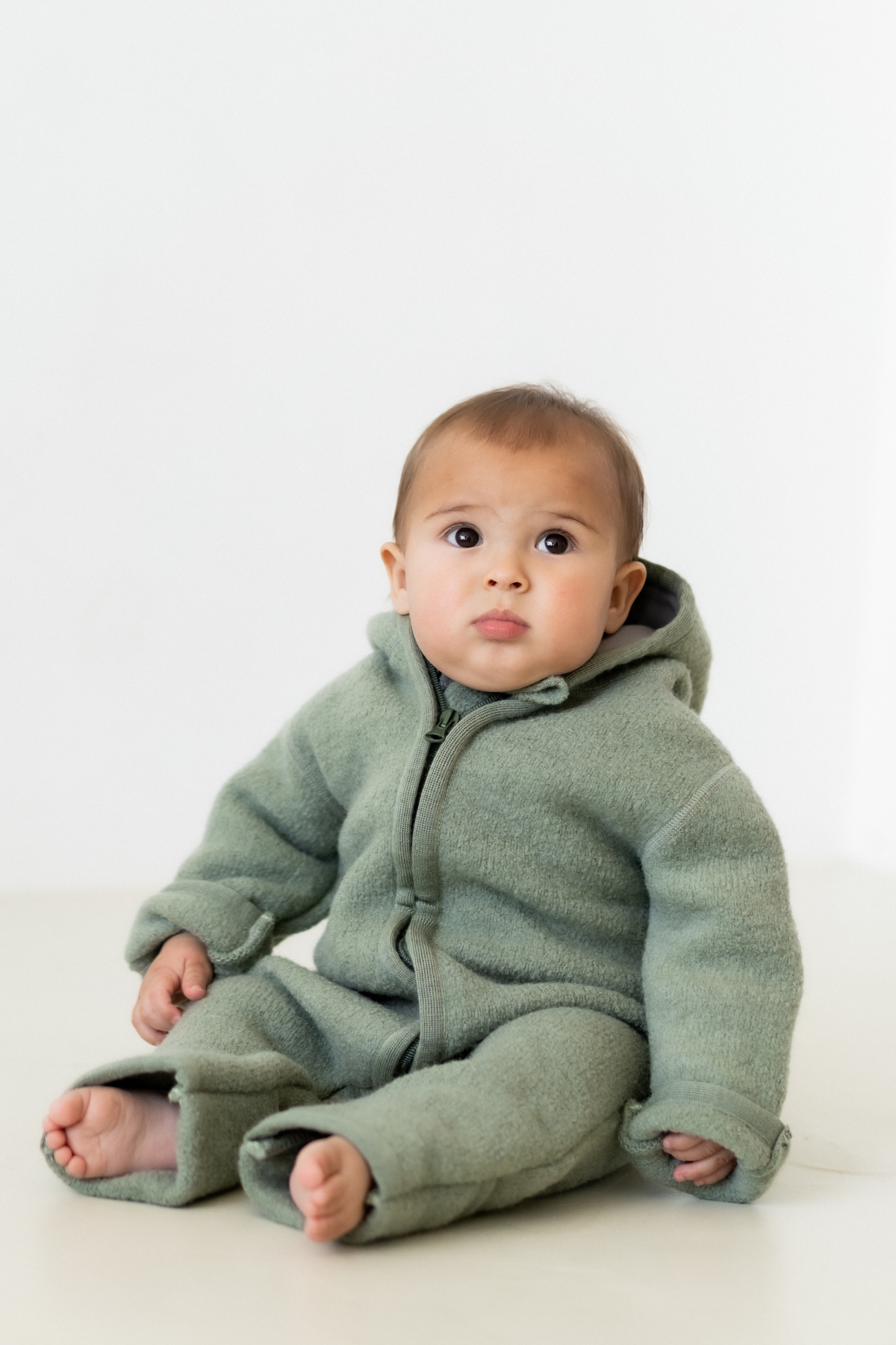 Wollwalk Overall aus Bio-Schurwolle | verschiedene Farben