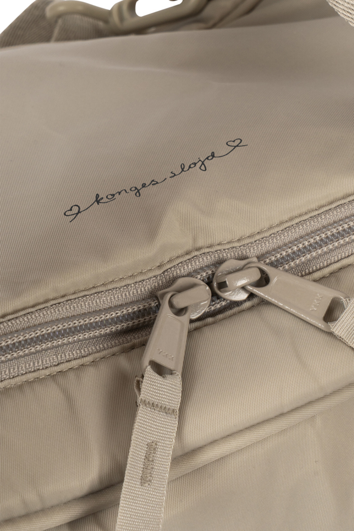 Weekender für Kids  | Feather Gray