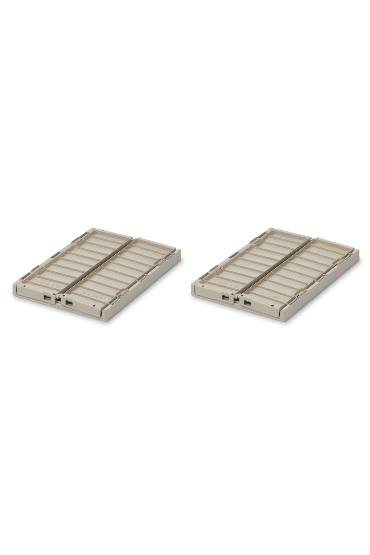 Aufbewahrungsbox "Weston" 2er Pack | Größe S