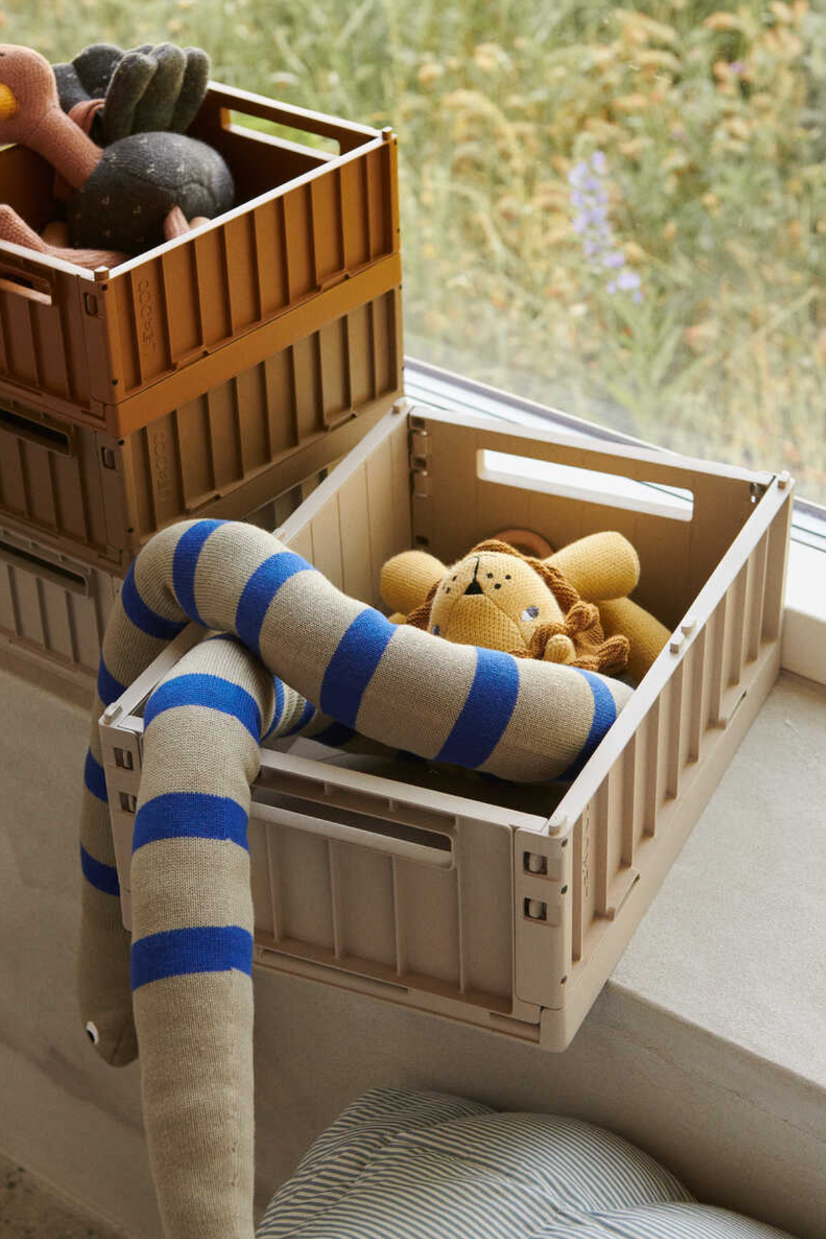 Aufbewahrungsbox "Weston" 2er Pack | Größe S