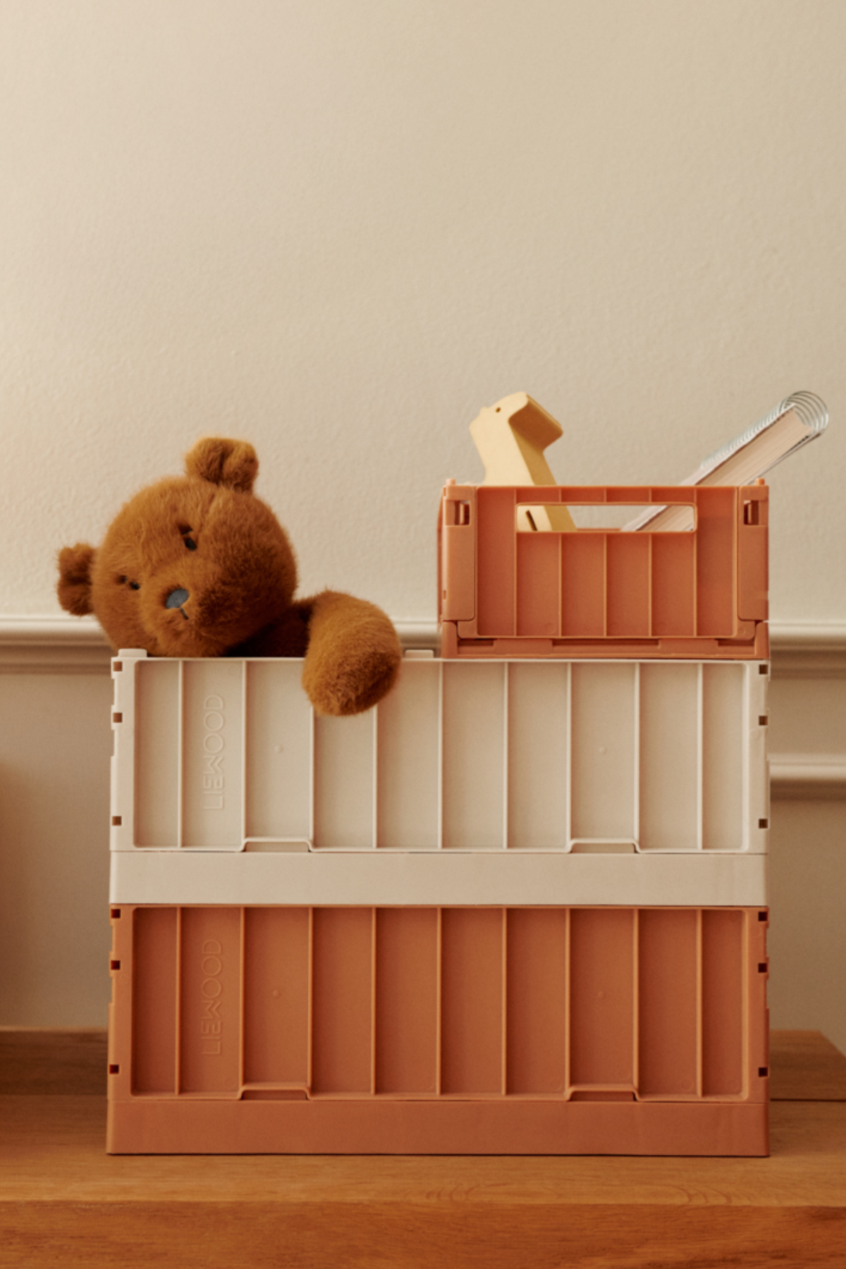 Aufbewahrungsbox "Weston" 2er Pack | Größe S