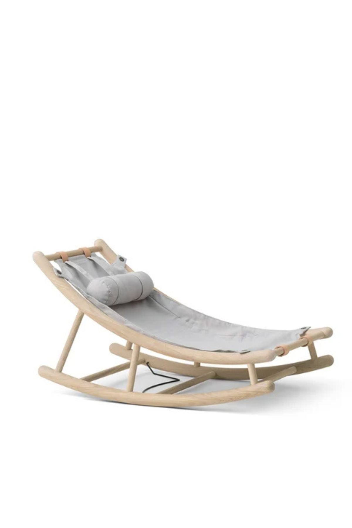 Baby- & Kleinkindwippe "Wood" | verschiedene Farben