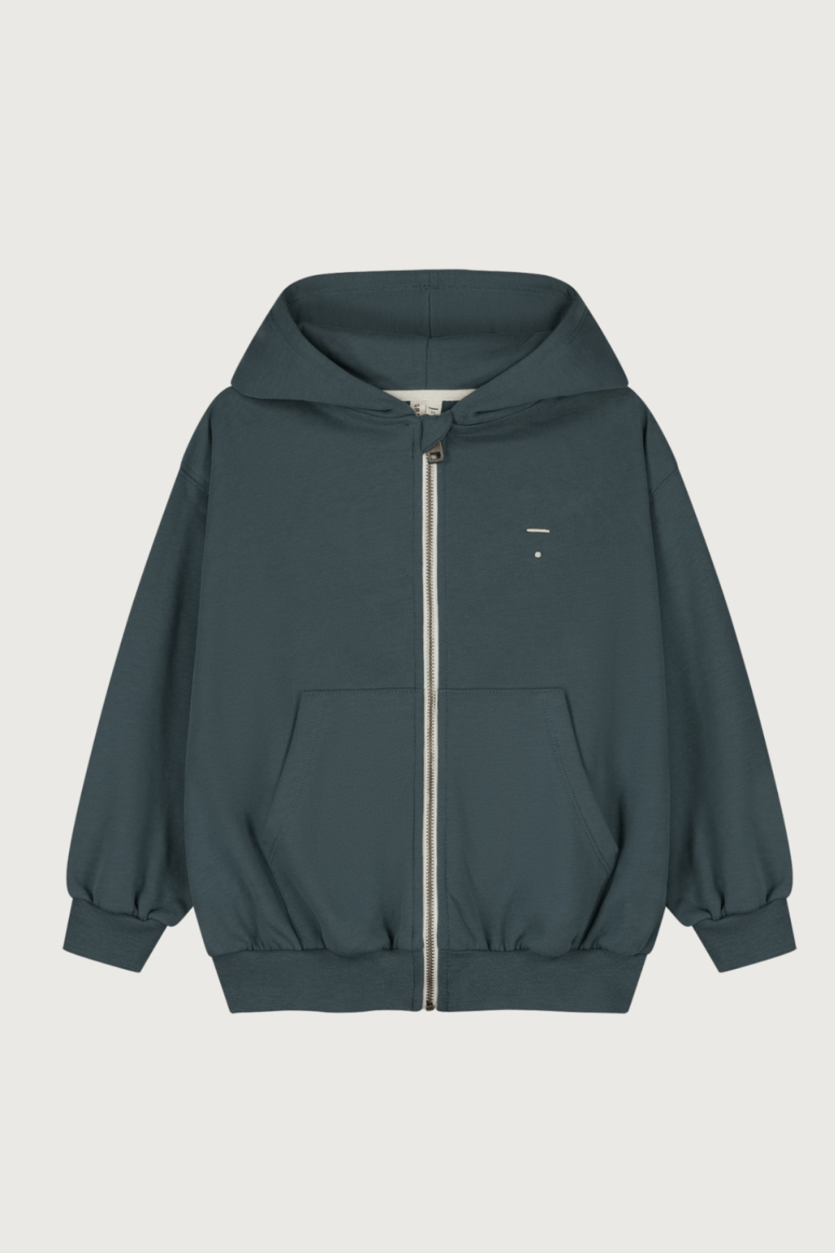 Kapuzen-Sweater mit Reißverschluss | verschiedene Farben