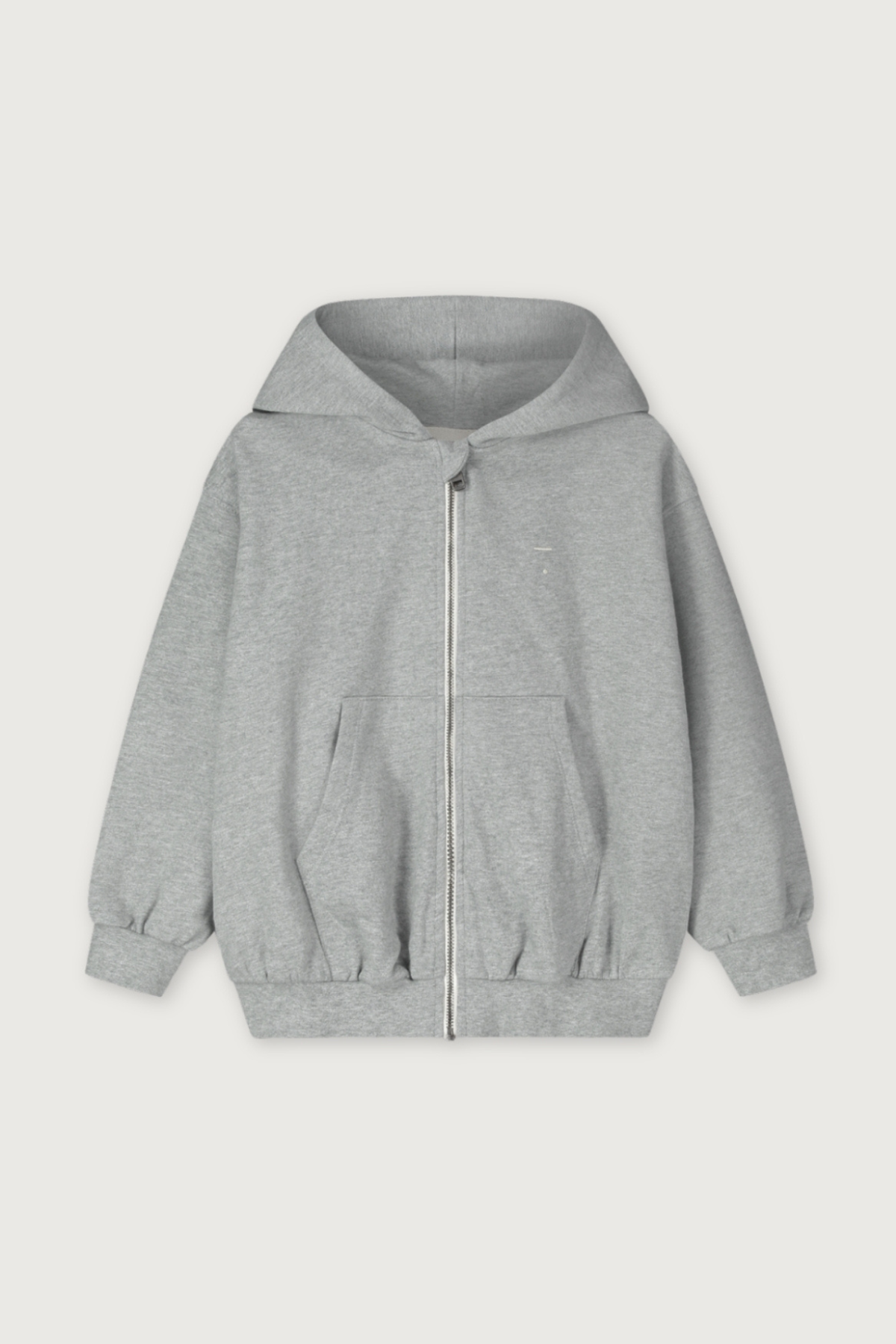 Kapuzen-Sweater mit Reißverschluss | verschiedene Farben