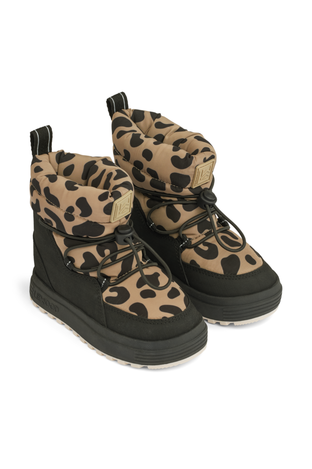 Winterstiefel "Zoey" | Mega leo / Oat mix