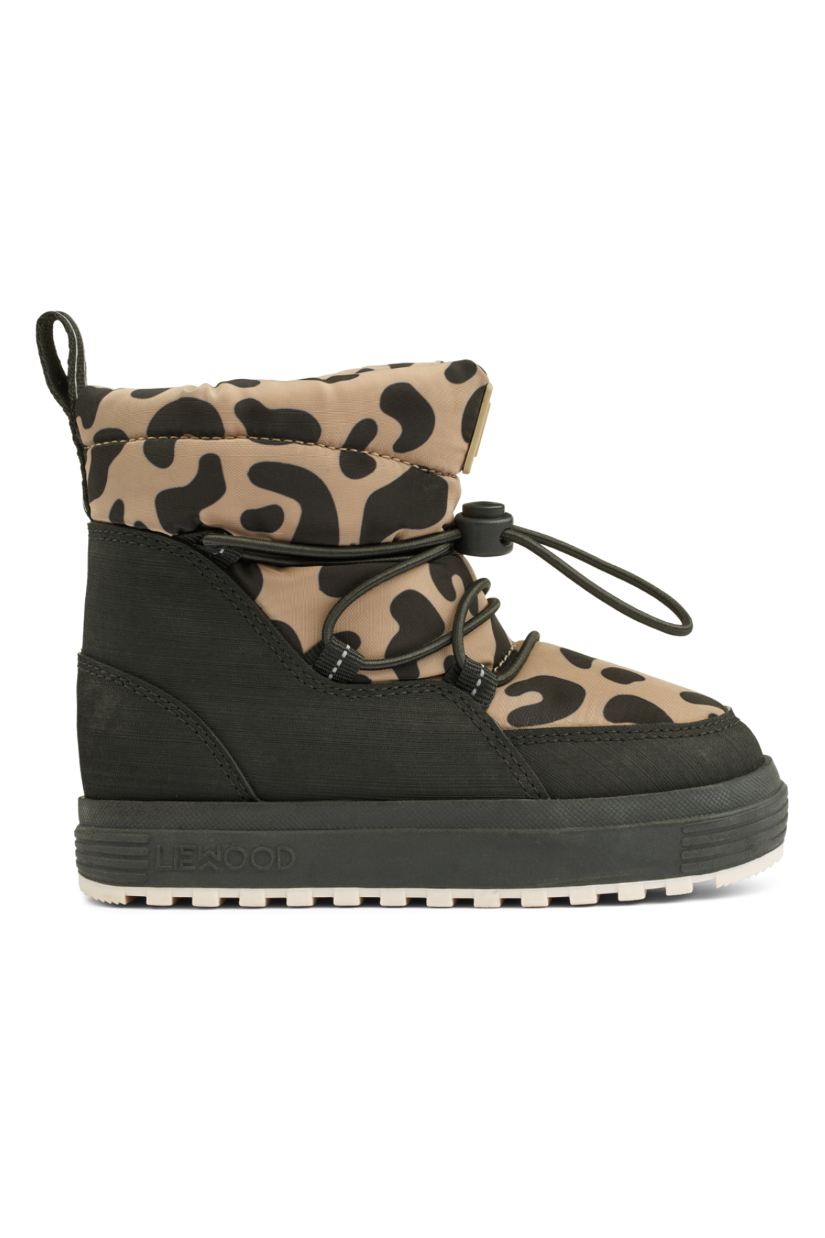 Winterstiefel "Zoey" | Mega leo / Oat mix