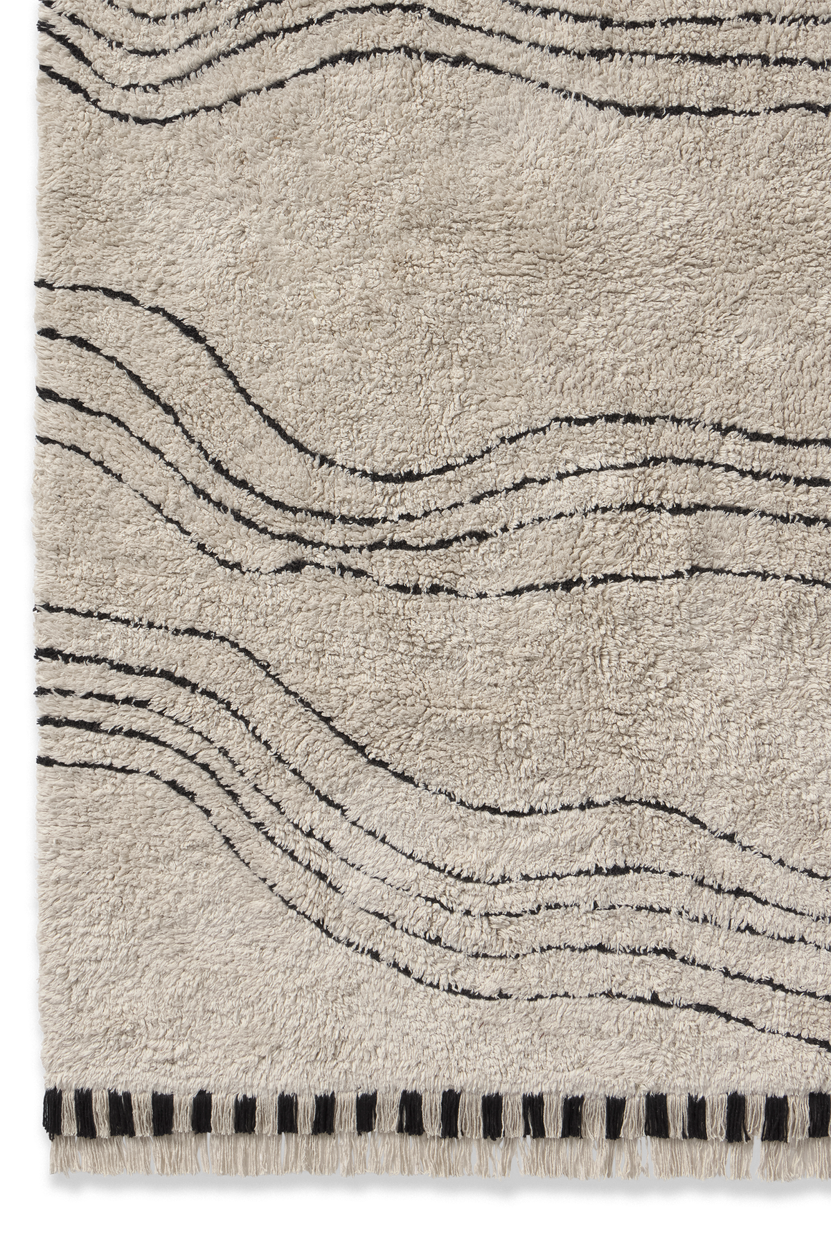 Spielteppich Notes Detail Struktur