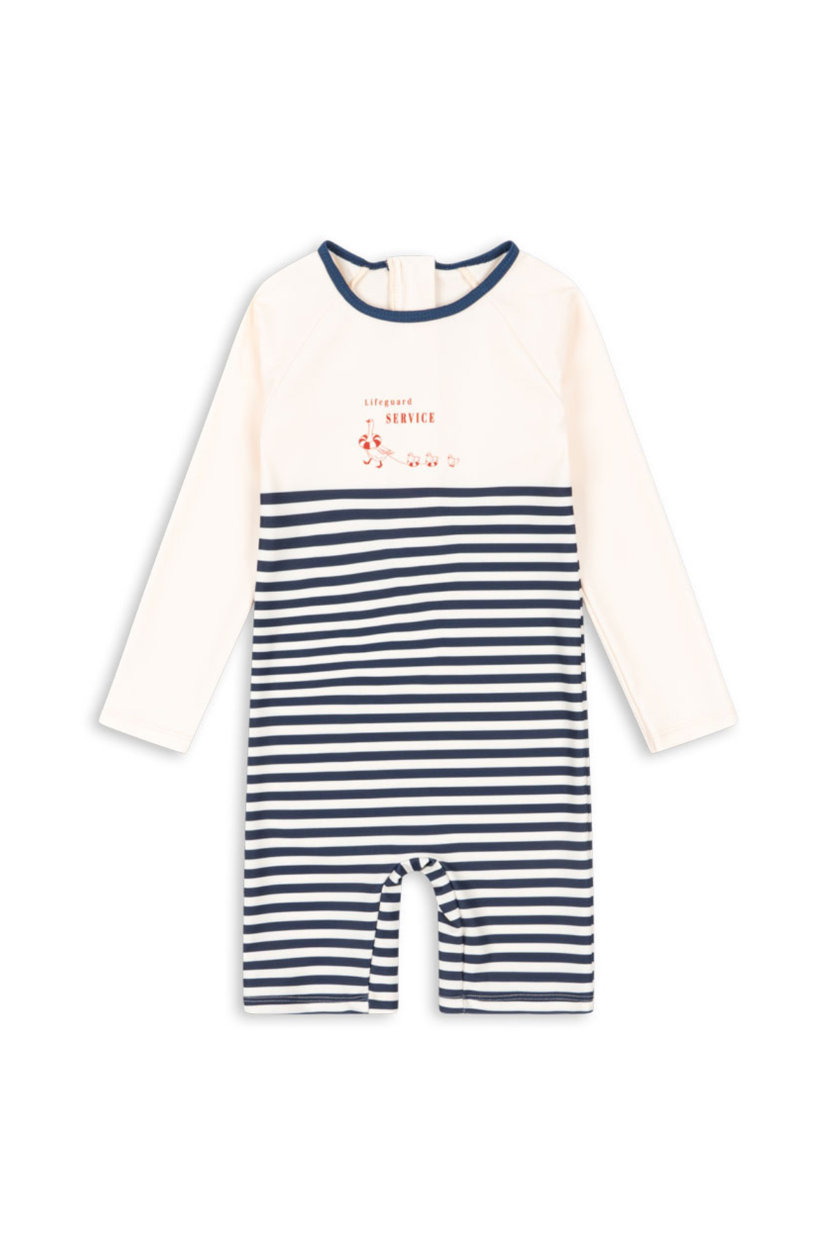 UV Badeanzug Kinder – Aster Onesie (UPF 40+)