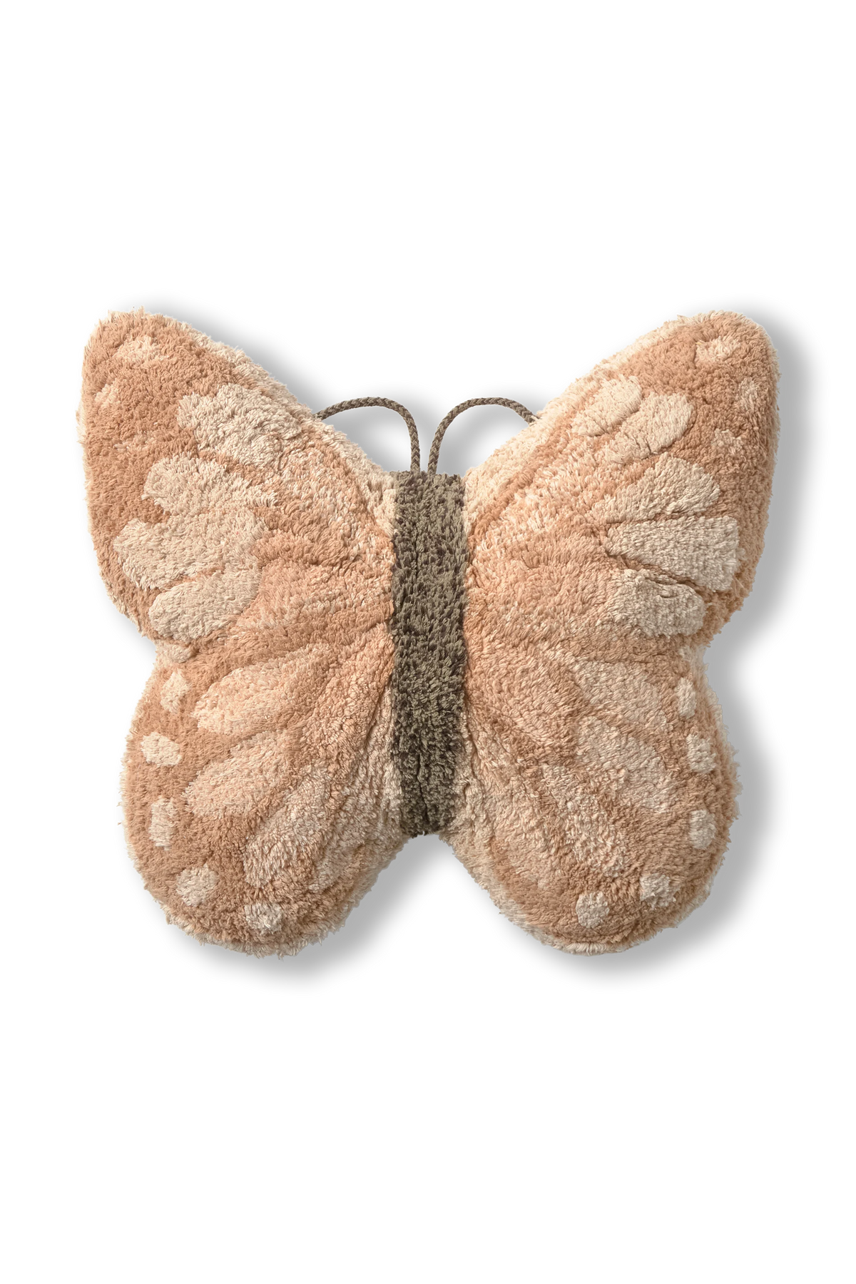 Bodenkissen Butterfly von Lorena Canals