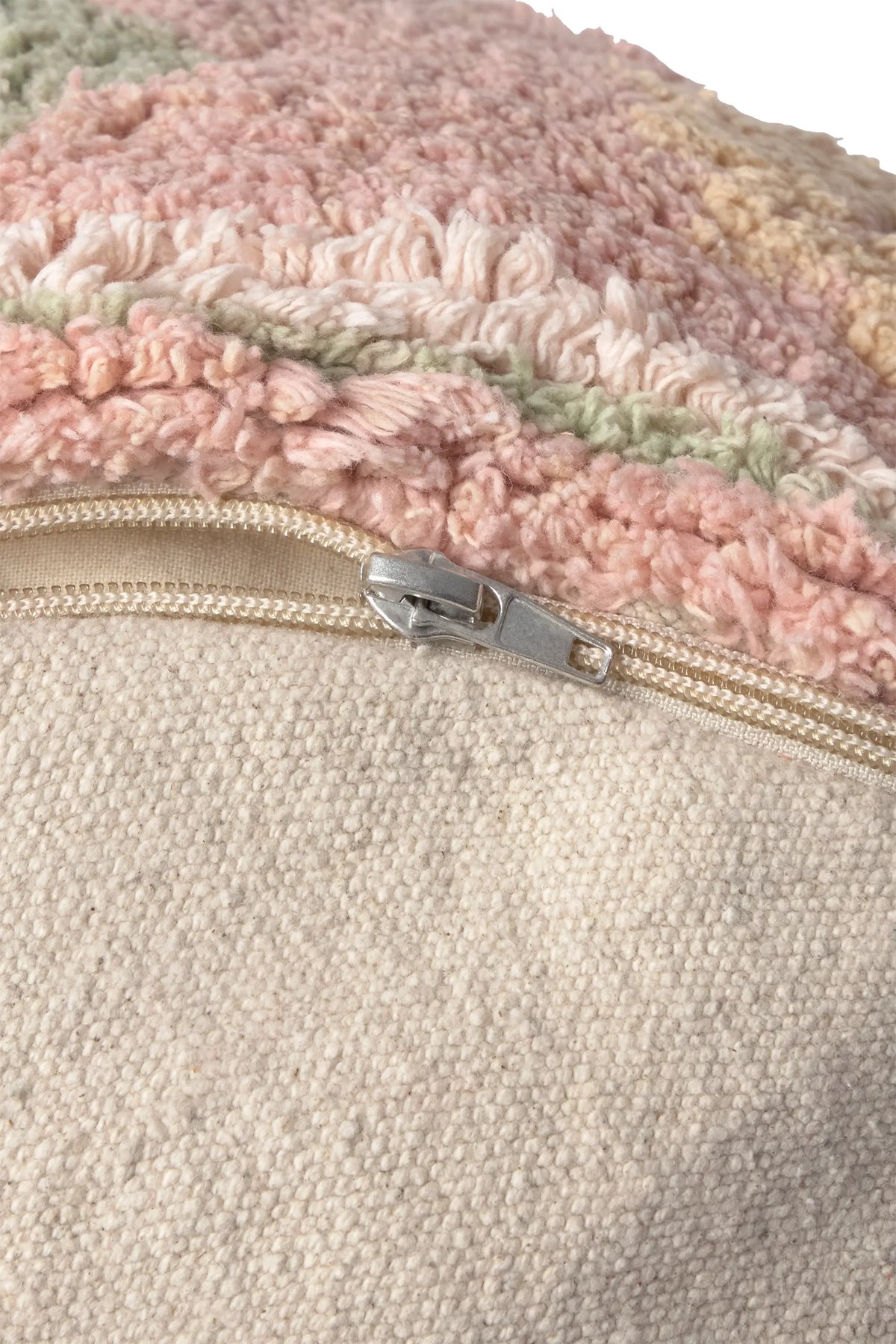 Sitzsack Persian Pink Detail
