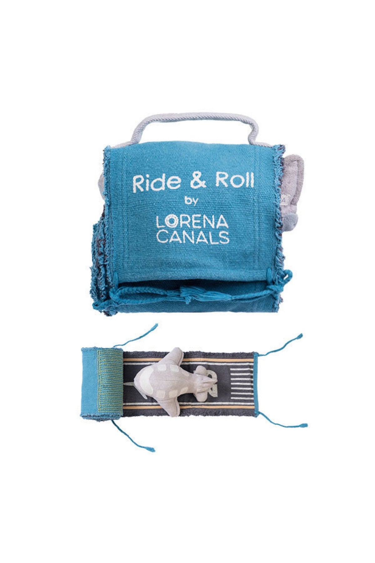 Spielset Ride & Roll Airplane von Lorena Canals