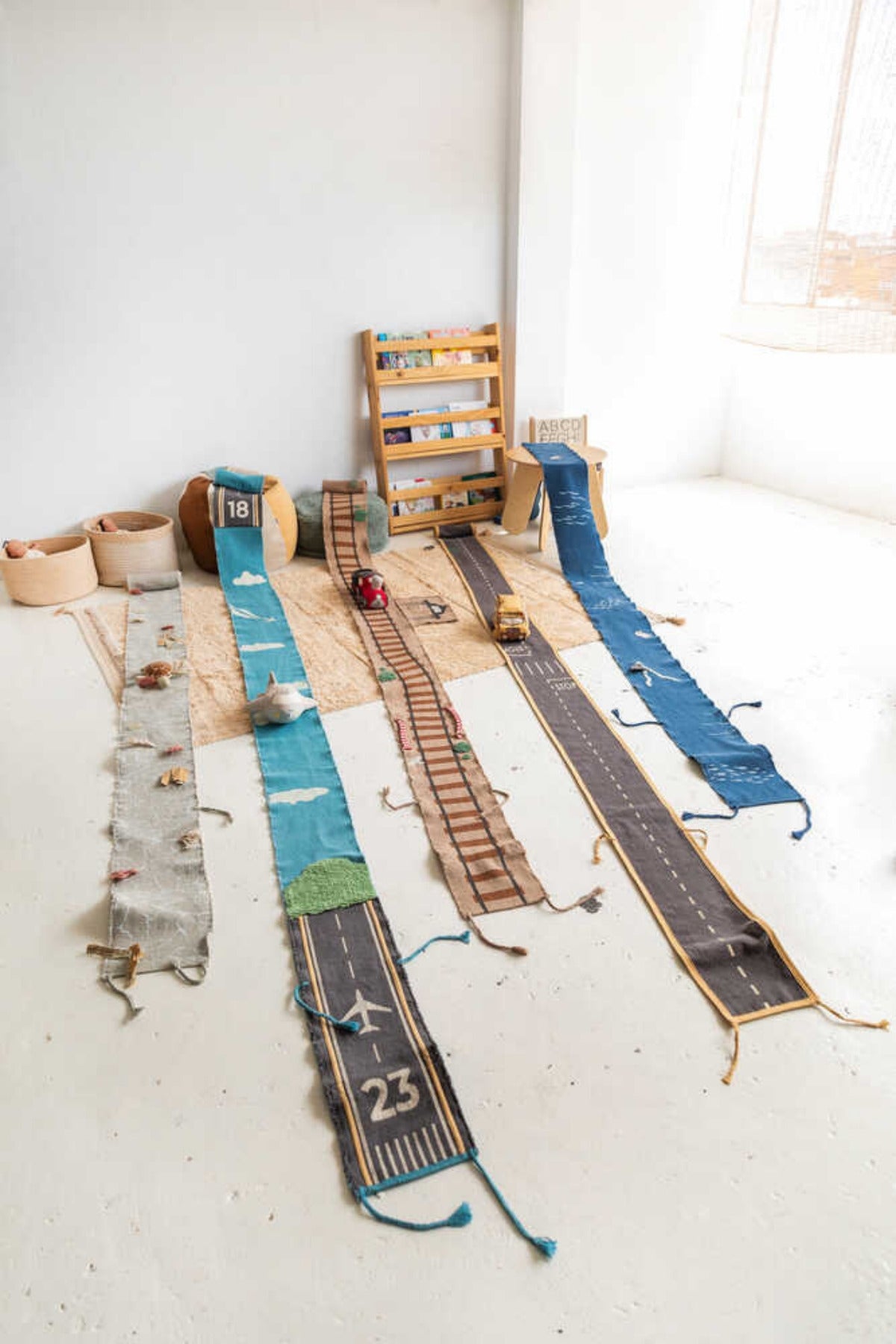 Spielset Ride & Roll Airplane