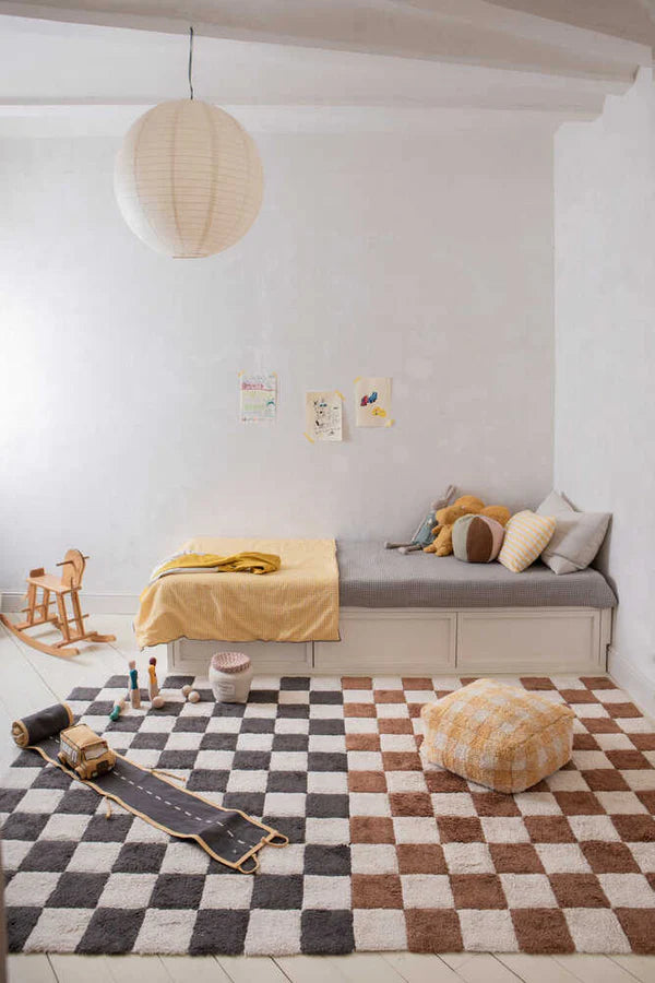 Waschbarer Teppich "KITCHEN TILES" | verschiedene Farben