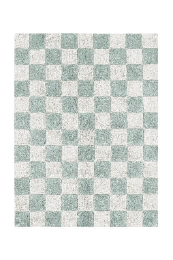 Waschbarer Teppich "KITCHEN TILES" | verschiedene Farben