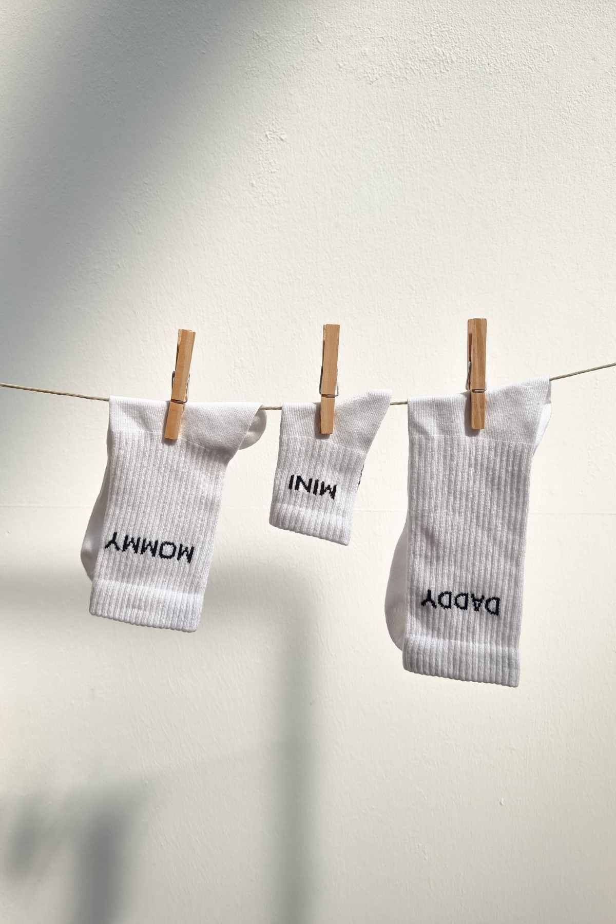 Socken "Mini" - SYNCSON 
