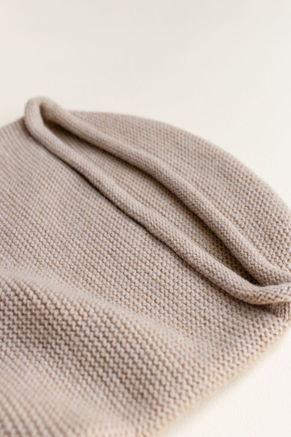 Pucksack "Cocoon" | Oat - SYNCSON 