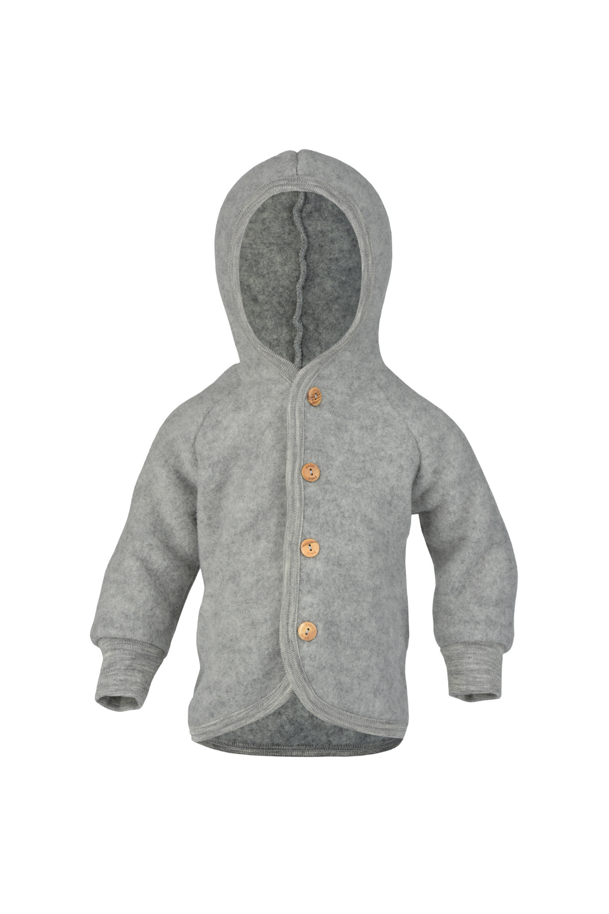 Wollfleece-Jacke - SYNCSON